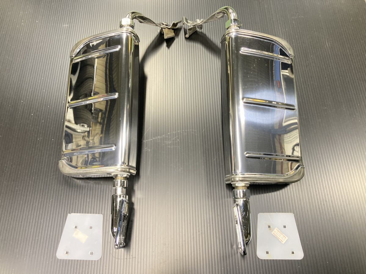 美品 純正オプション ジムニー カリフォルニアミラー JA71 JA11 JA12