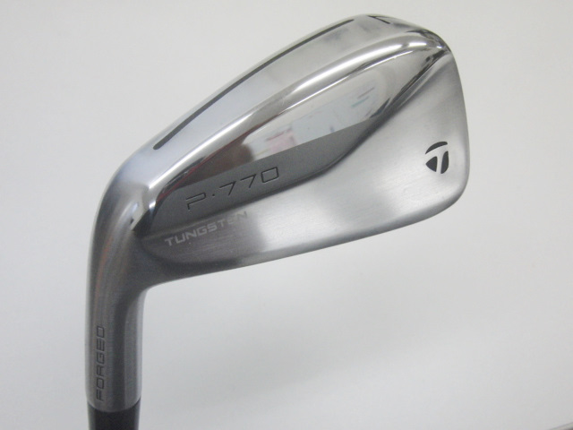 美品!【レフティモデル】カスタム!TaylorMade P770 7Iron 美品!【レフティモデル】カスタム!TaylorMade P770 7Iron
