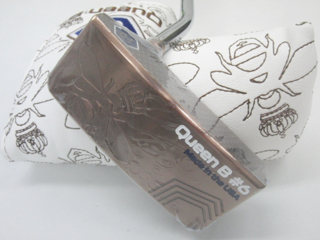 クリスマスファッション B Queen 2021 新品未使用品!Bettinardi