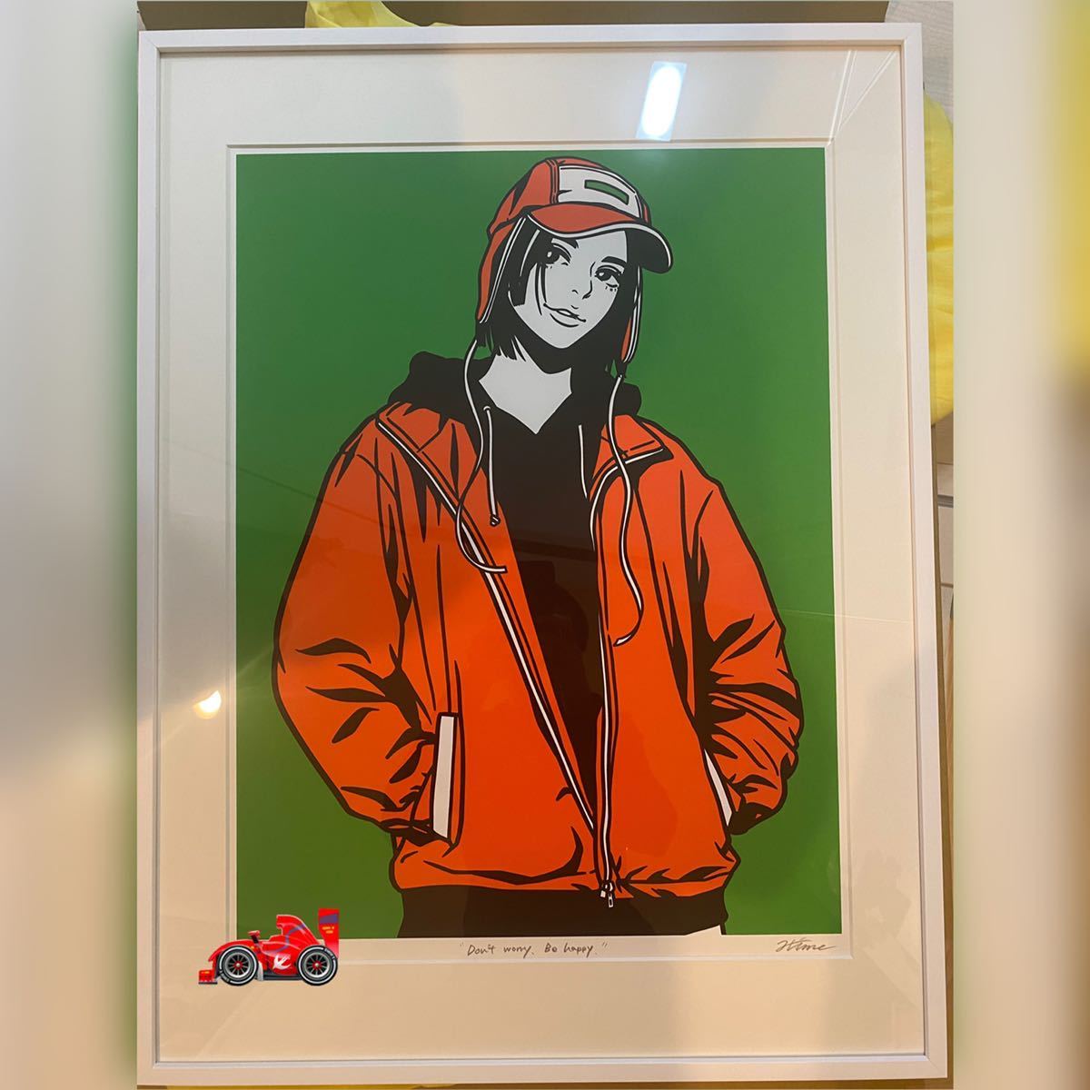 店内全品ポイント2倍!! shigematsu シゲマツ シルクスクリーン ED30