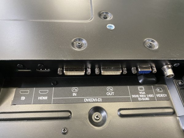 良品】NEC MultiSync V423/ 42インチ/ HDMI /スタンドなし | www