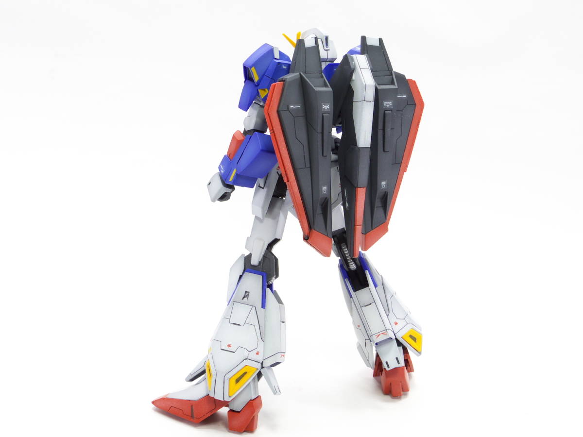 HGUC Zガンダム 改修塗装完成品 商品细节 | JDirectItems HGUC Zガンダム 改修塗装完成品 商品细节 | JDirectItems