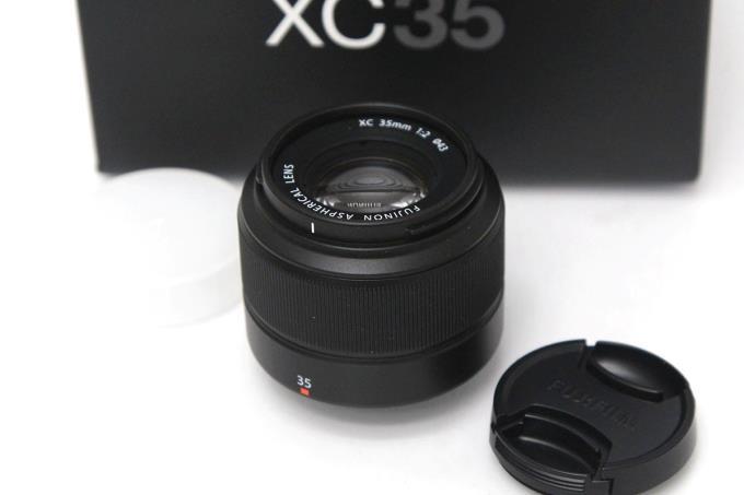 極美品｜富士フイルム フジノンレンズ XC35mmF2 γA1281-2B3 www