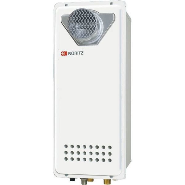 ノーリツ 給湯器 16号 スリム GQ-1628WS-T BL 都市ガス(12・13A) www