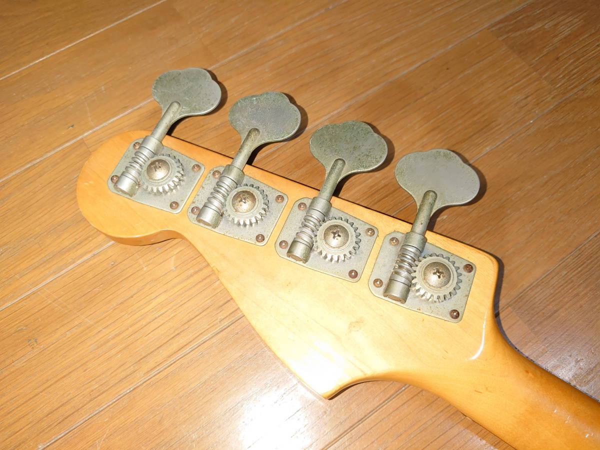エレキギター レア！Squier by Fender Aシリアル フジゲン製 custom