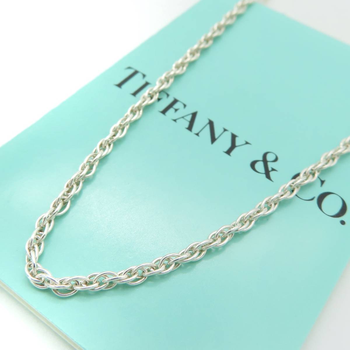 Yahoo!オークション - 希少 美品 Tiffany&Co. ティファニー スクリュ...