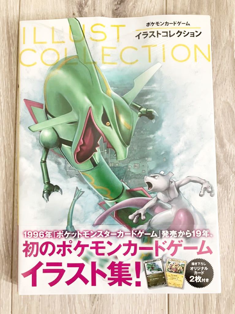 2021新商品 ポケモンカードゲーム イラストコレクション catalogo.tvs