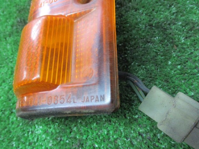 [2659] Daihatsu Hijet S82V H2 year left corner lamp 
