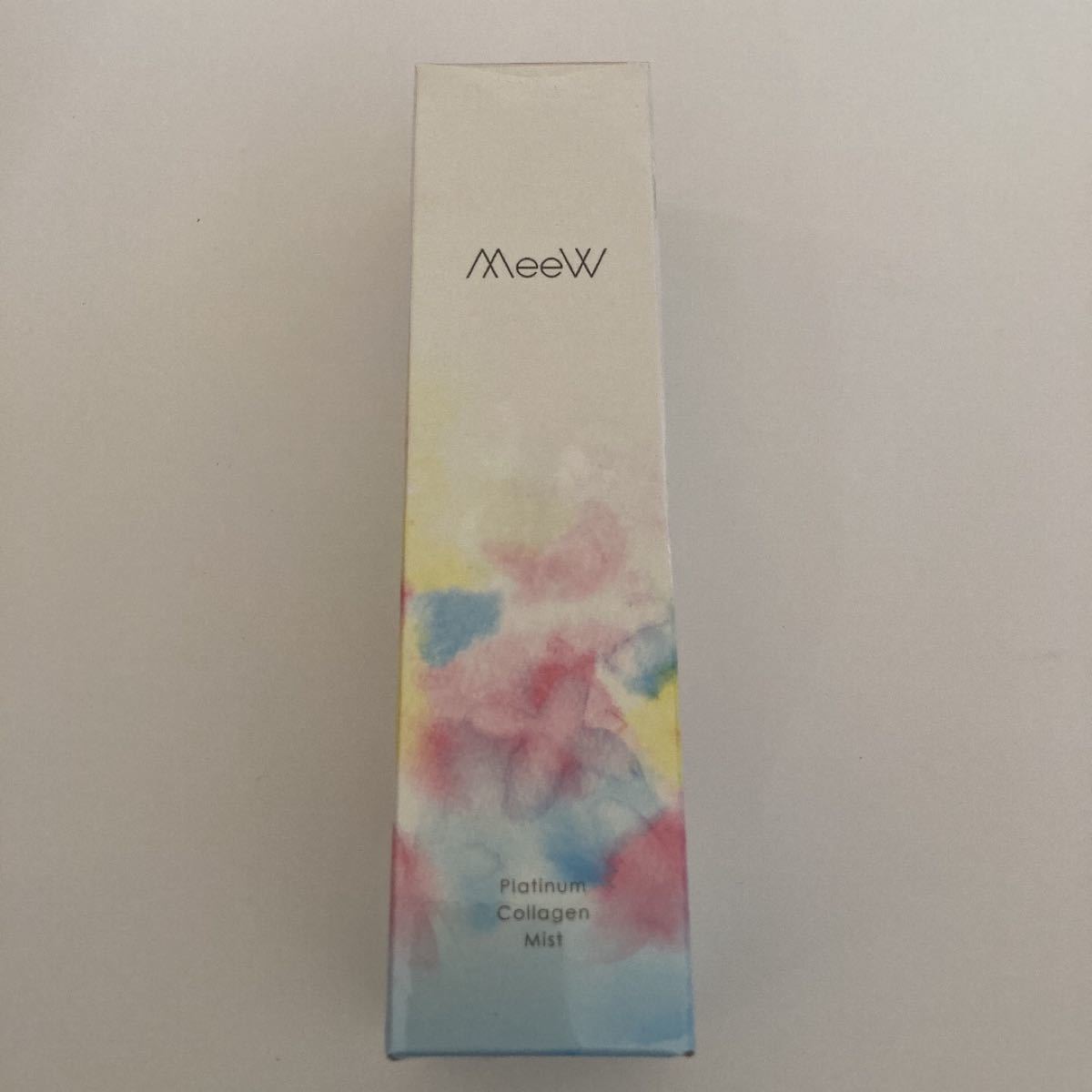 MeeW(ミーウ)プラチナコラーゲンミスト 100g 新品未使用品