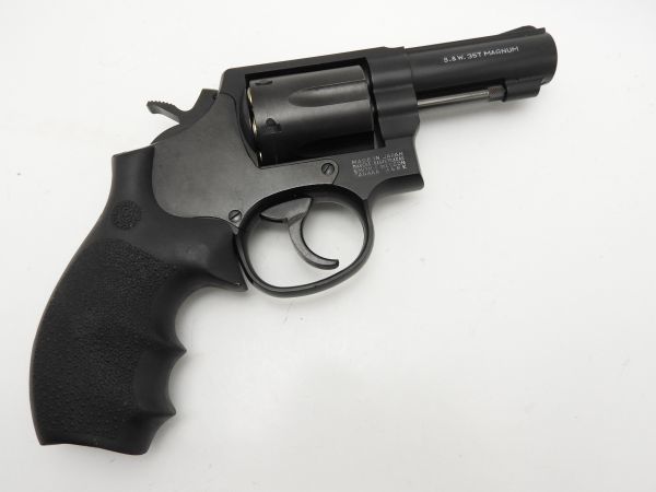 タナカ S＆W M13 FBI スペシャル 3インチ ガスガン ガスリボルバー 357