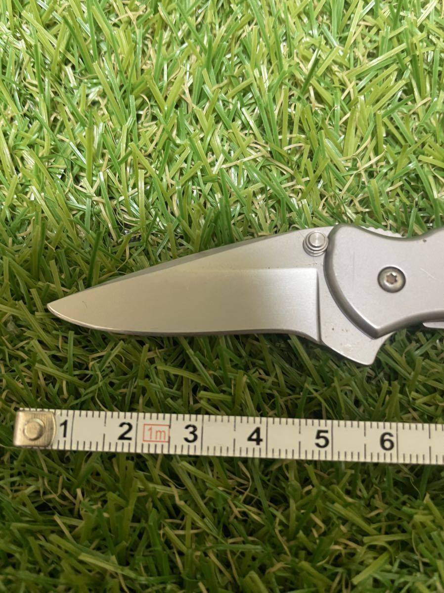 KERSHAW #044 【Chive 1600】カーショウ フォールディングナイフ 折りたたみナイフ