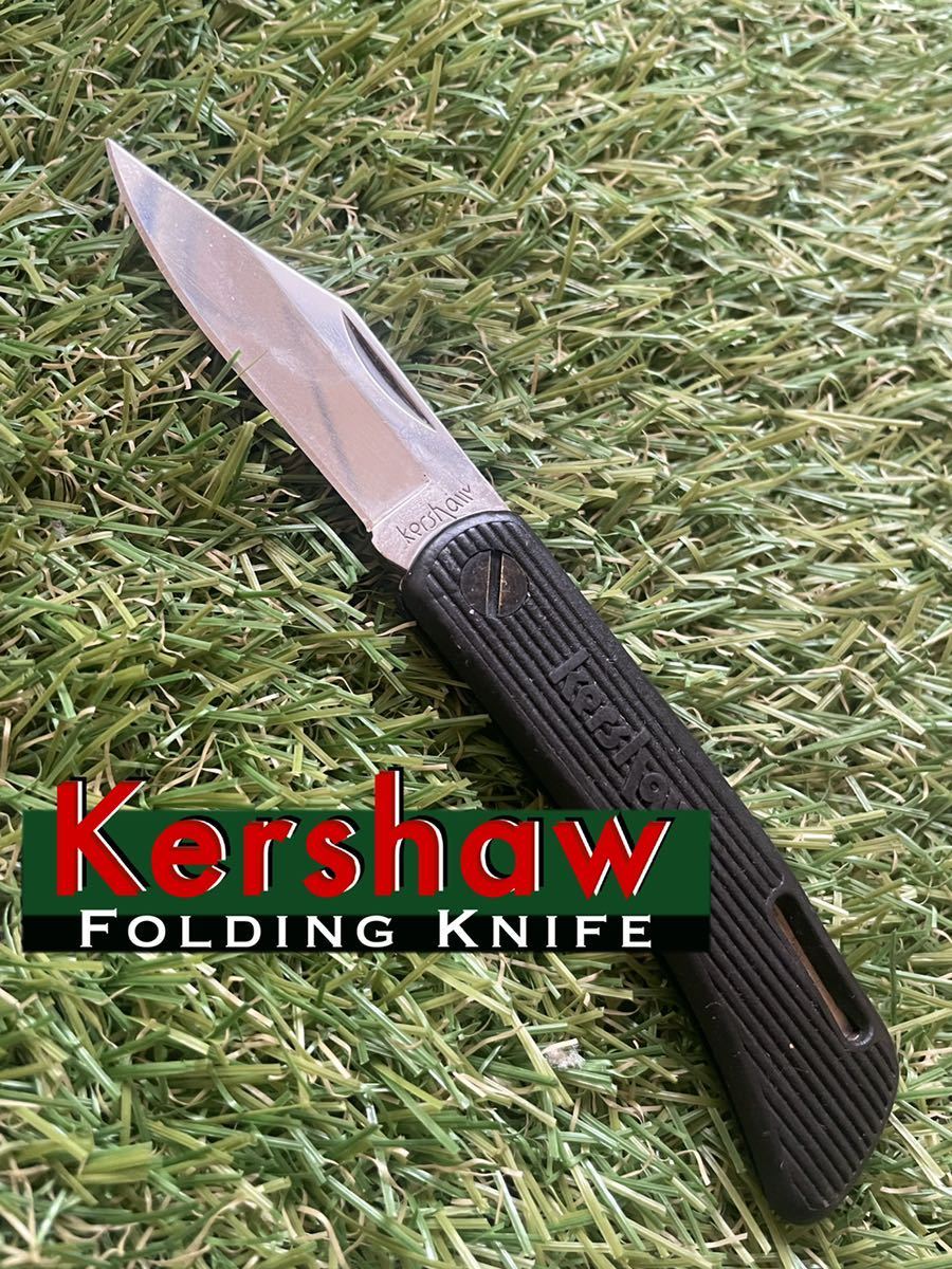 KERSHAW #051［D.W.O Classic］3000A カーショウ　フォールディングナイフ