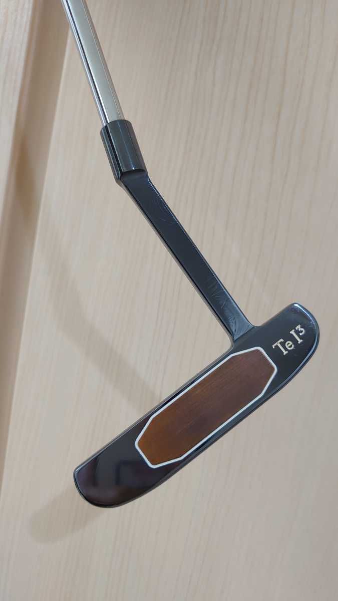 極上美品 SCOTTY CAMERON Tel3 DEL MAR TWO LONGNECK スコッティ