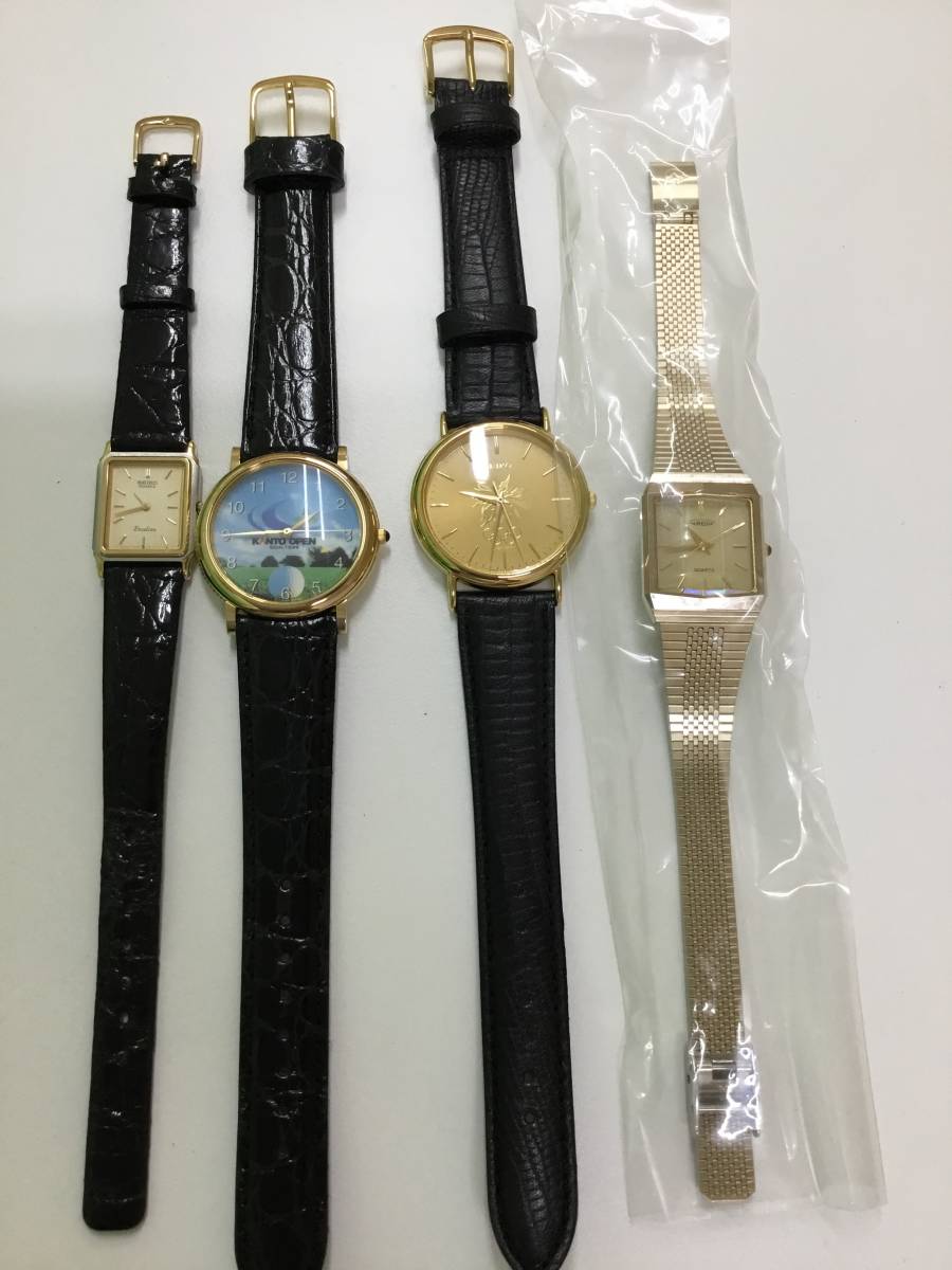 【T】【2799他】 【ジャンク品】 腕時計・懐中時計　9点まとめ　SEIKO　OPEL　CITIZEN EXCEED　AUREOLE　ALBA　クォーツ_画像7