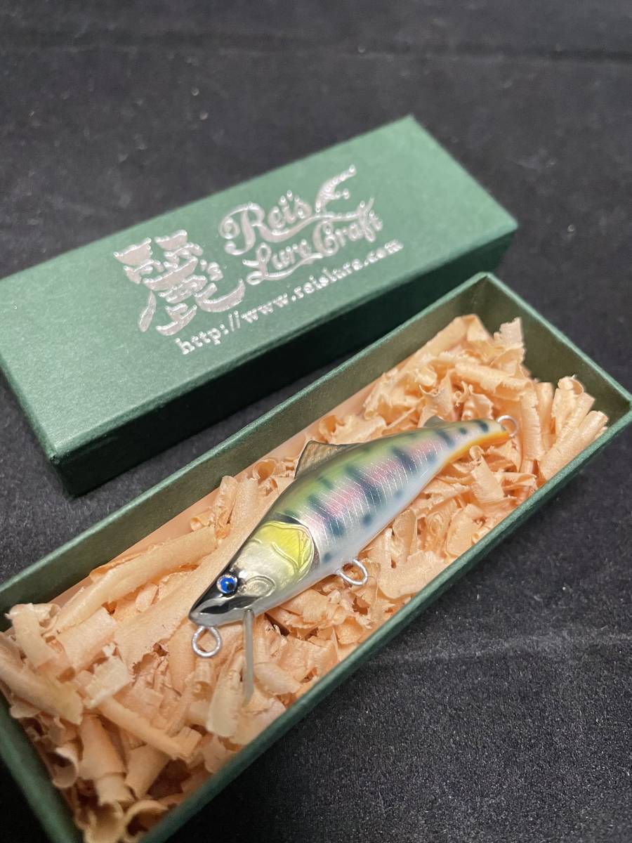 Yahoo!オークション - 新品 レア 超希少 麗's レイズ ルアー Yahoo!オークション - 新品 レア 超希少 麗's レイズ ルアー
