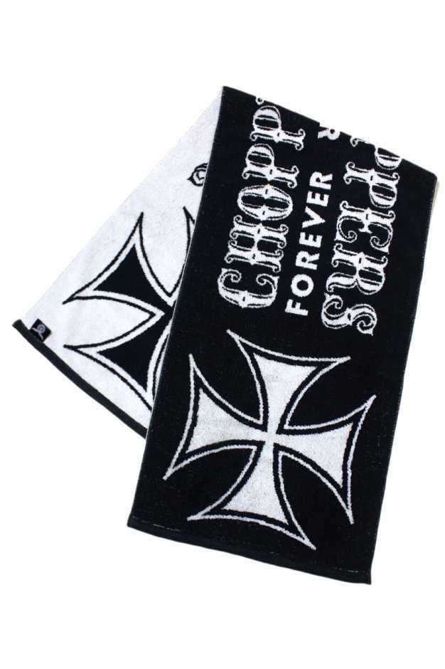 RED TAiL красный tail /ViSE/RKK-384/CF JACQUARD TOWEL цвет [Bk-Wh] новый товар, включая налог цена, бесплатная доставка,