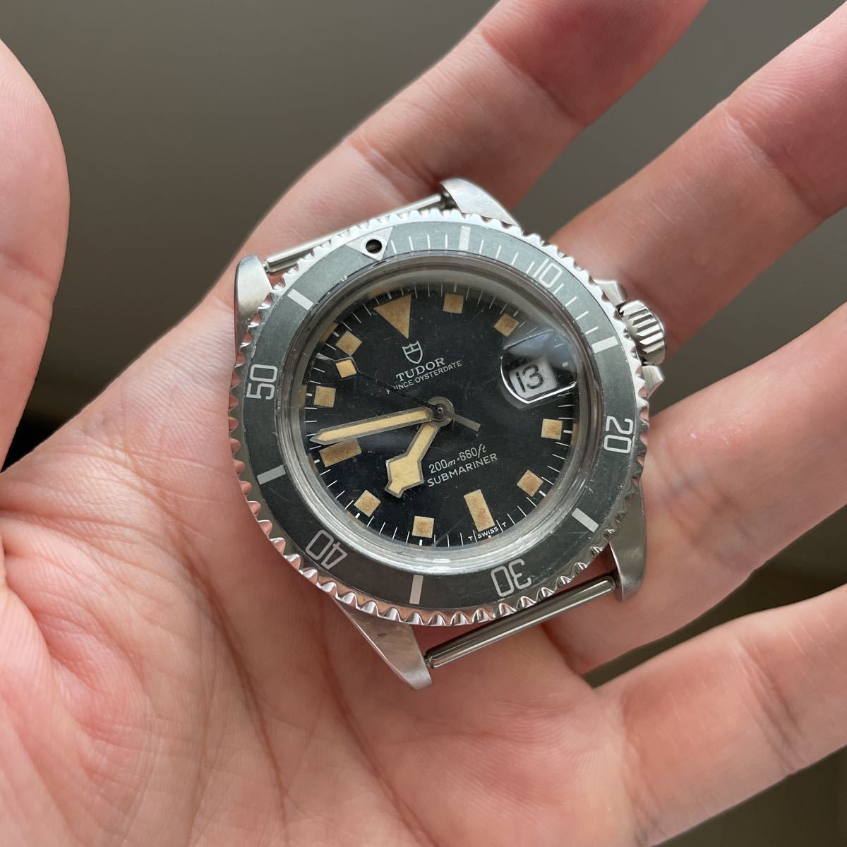 TUDOR サブマリーナ『ジャンク品』9411/0 equaljustice.wy.gov