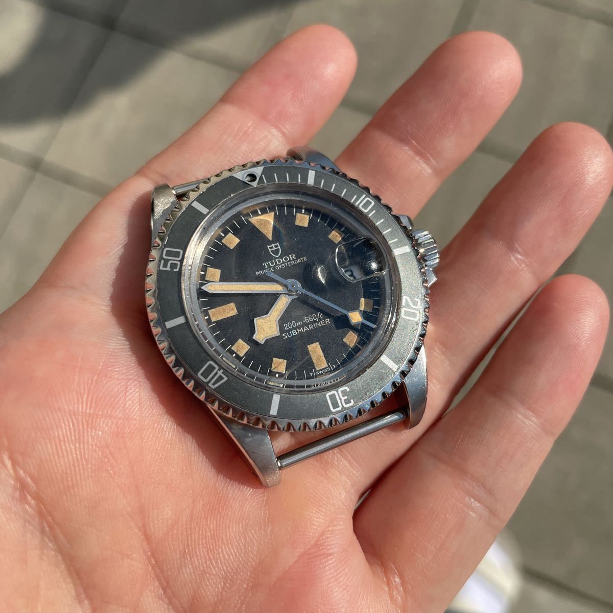 TUDOR サブマリーナ『ジャンク品』9411/0 equaljustice.wy.gov