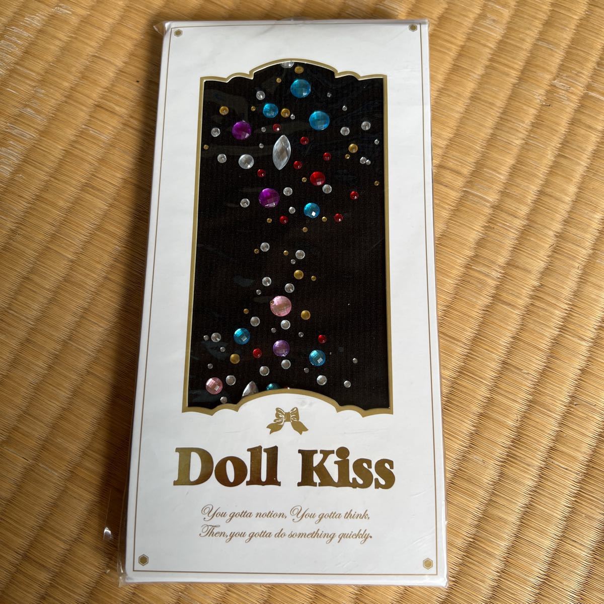 Doll kiss【ストッキング＆タイツ】3枚セット【オマケ付き】送料無料_画像5