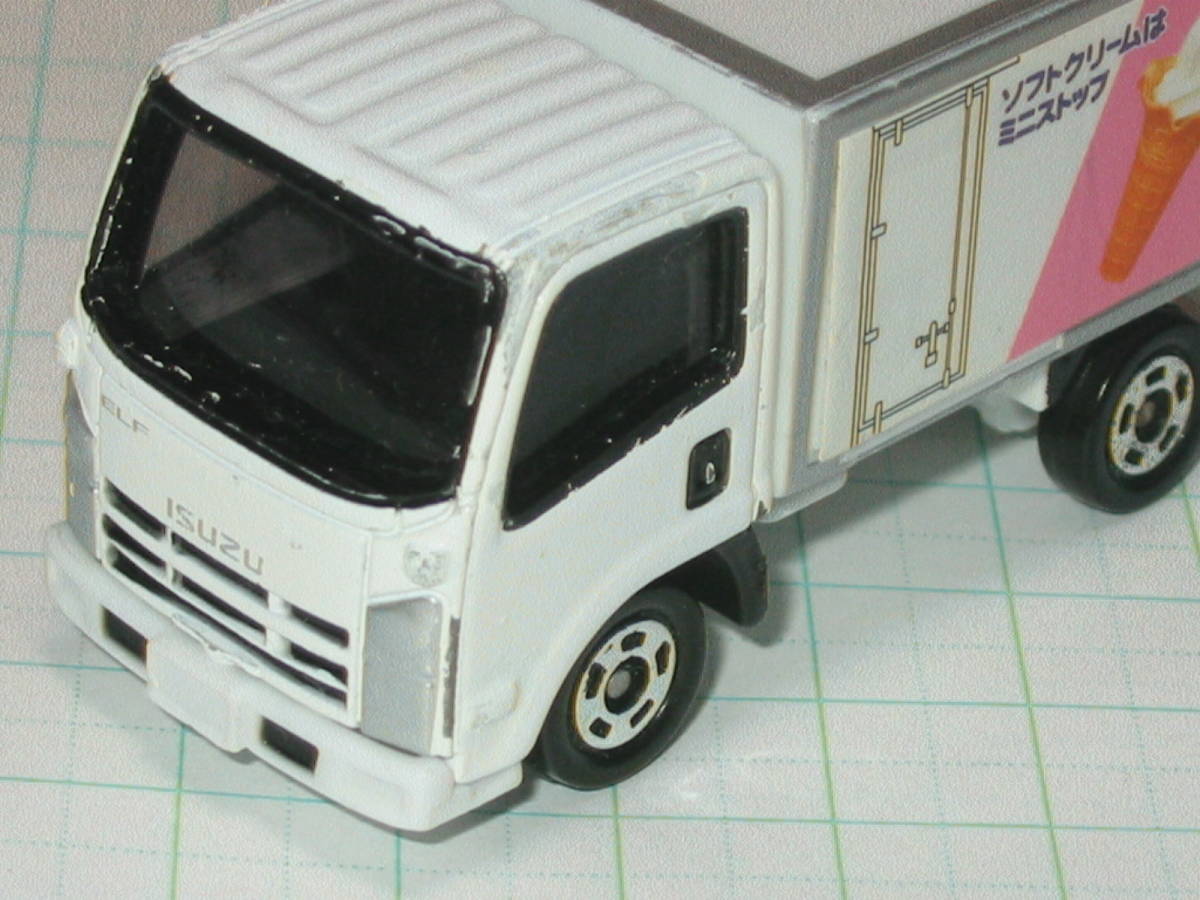 破格値下げ 絶版品 トミカ 6 イオン限定 トミカタウン ミニストップ 付属品 いすゞ エルフ パネルトラック Isuzu Elf ソフトクリーム ベトナム製 Www Schlossgasthof At 破格値下げ 絶版品 トミカ 6 イオン限定 トミカタウン ミニストップ 付属品 いすゞ エルフ パネルトラック Isuzu Elf ソフトクリーム ベトナム製 Www Schlossgasthof At