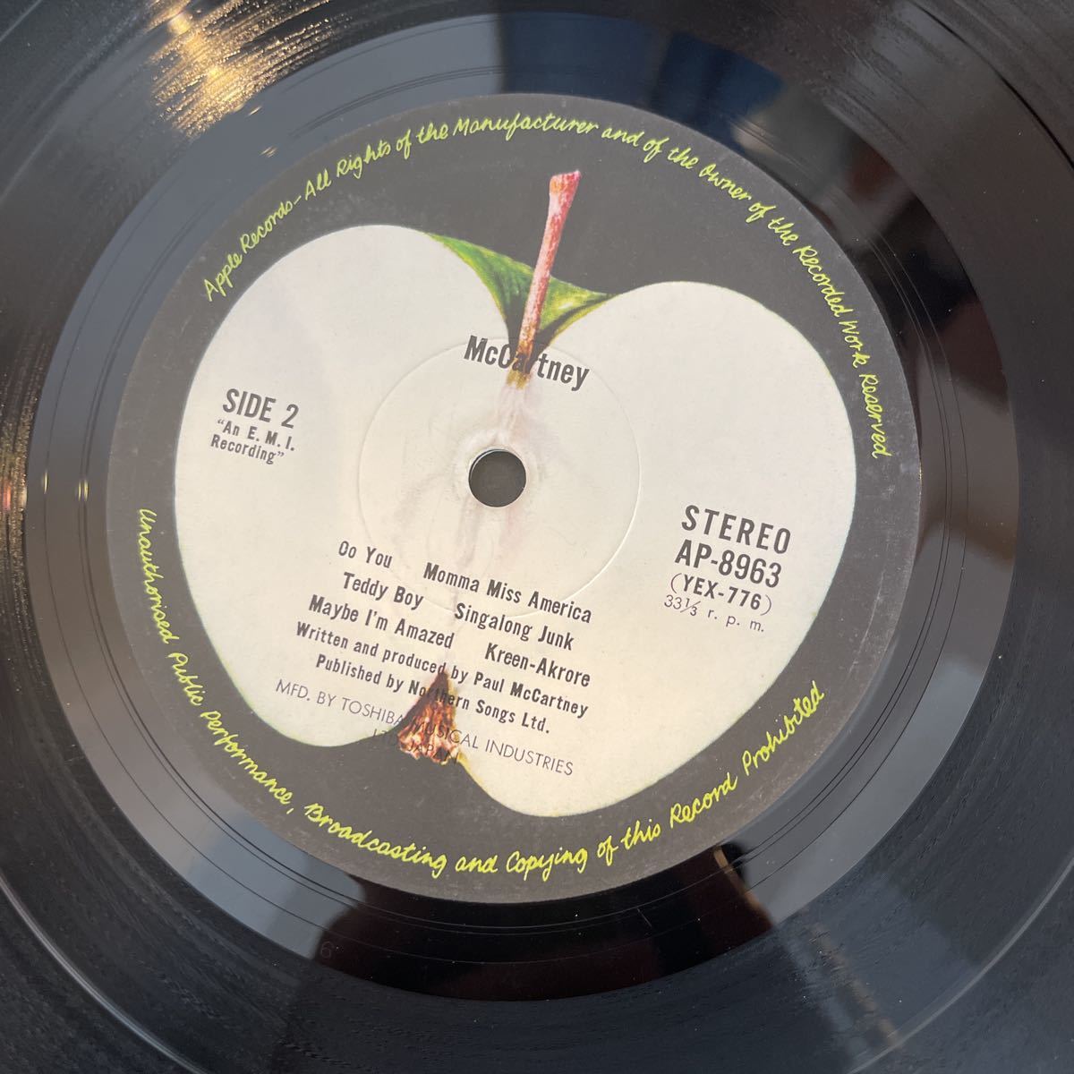 価格 レコード LP盤 ポール マッカートニー McCartney utraining.ru