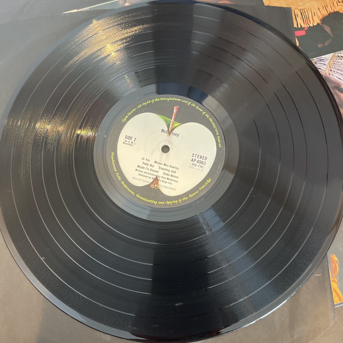 価格 レコード LP盤 ポール マッカートニー McCartney utraining.ru