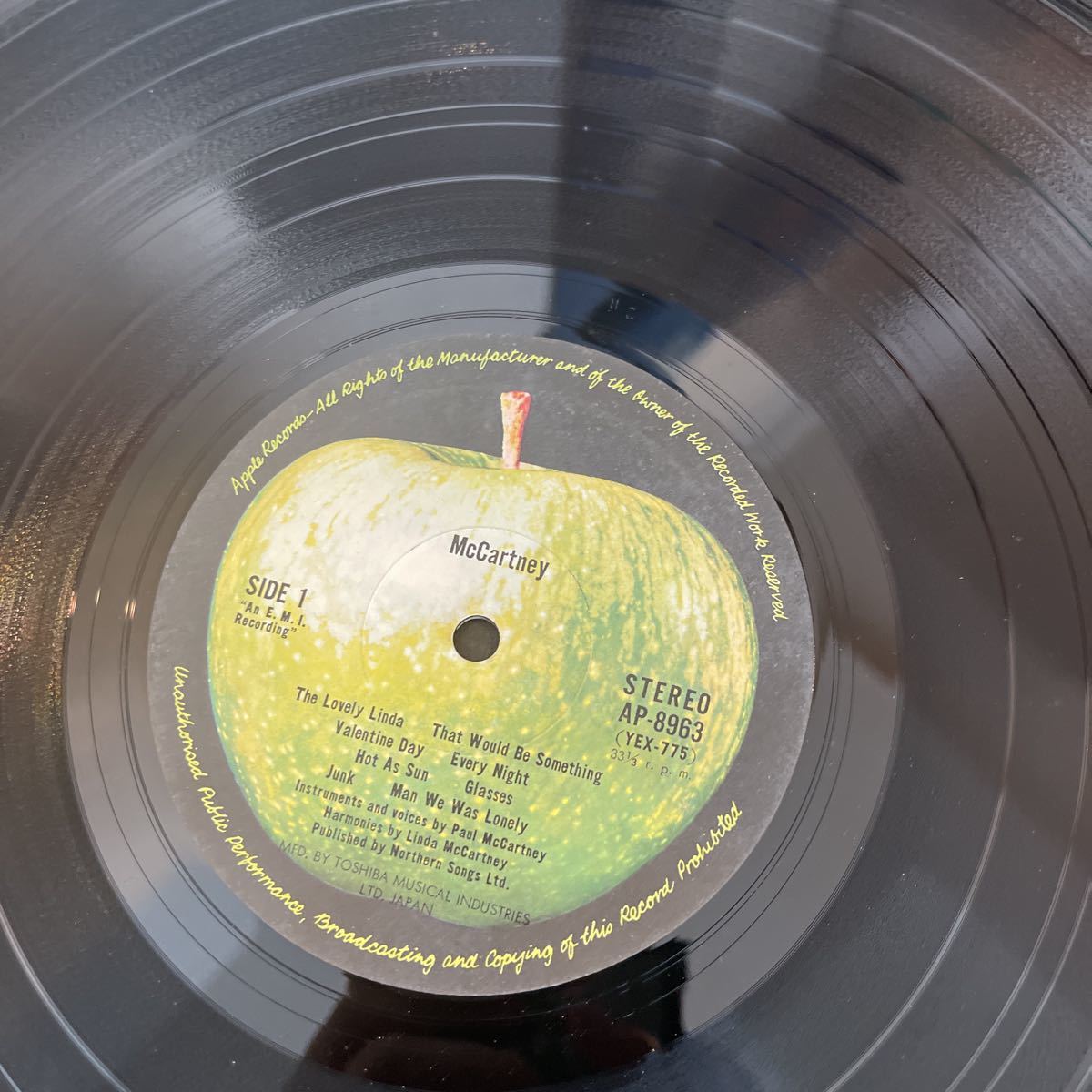 価格 レコード LP盤 ポール マッカートニー McCartney utraining.ru
