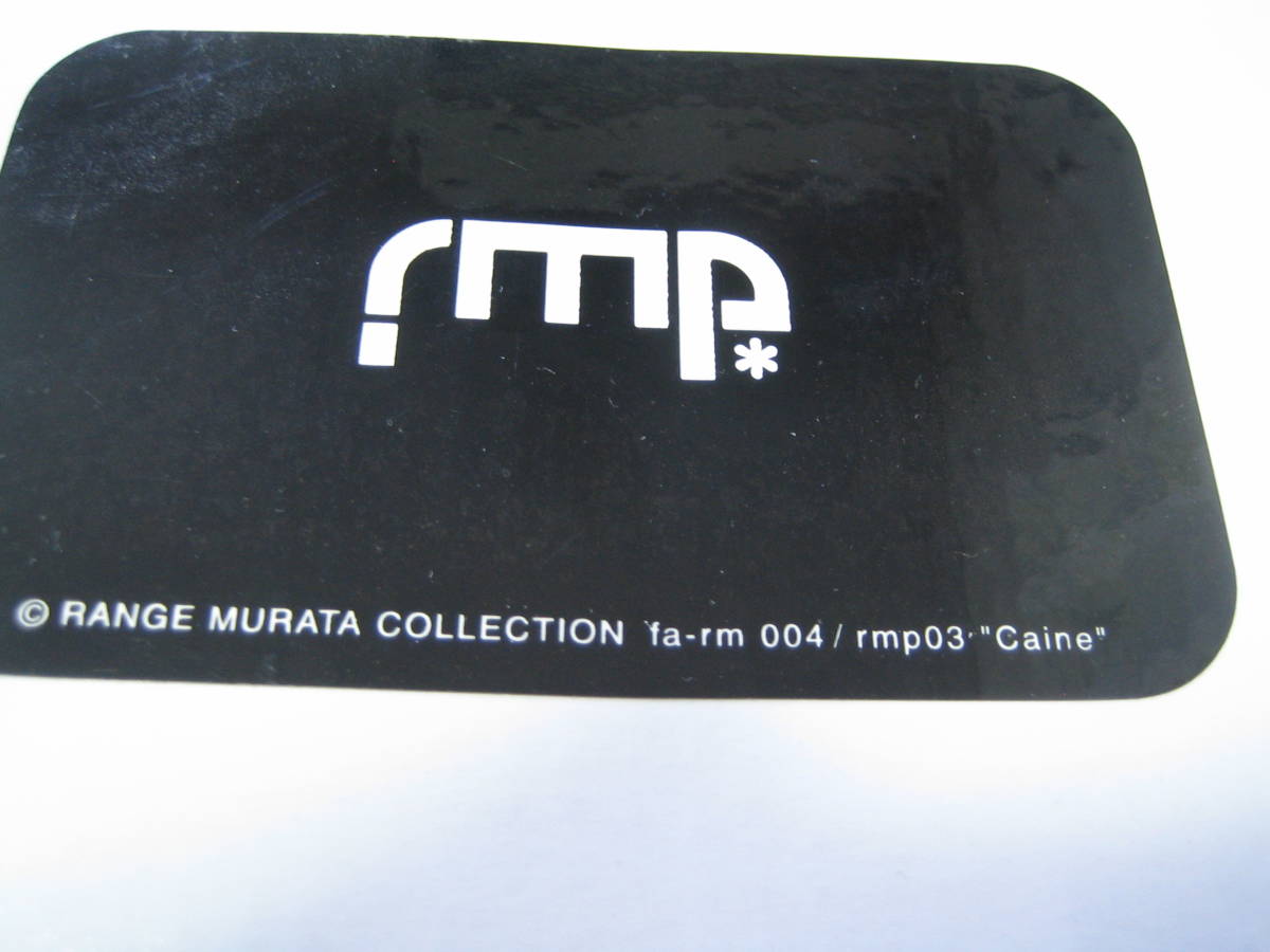 ■限定品■ピンキーストリート fa RANGE MURATA COLLECTION Nazuna/Mayura/Caine 全3種 村田蓮爾 Pinky:st. まゆら/なずな/カイネ GoFa限定_画像4