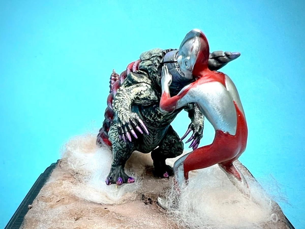 Yahoo!オークション - シン・ウルトラマン ガボラ VS Yahoo!オークション - シン・ウルトラマン ガボラ VS