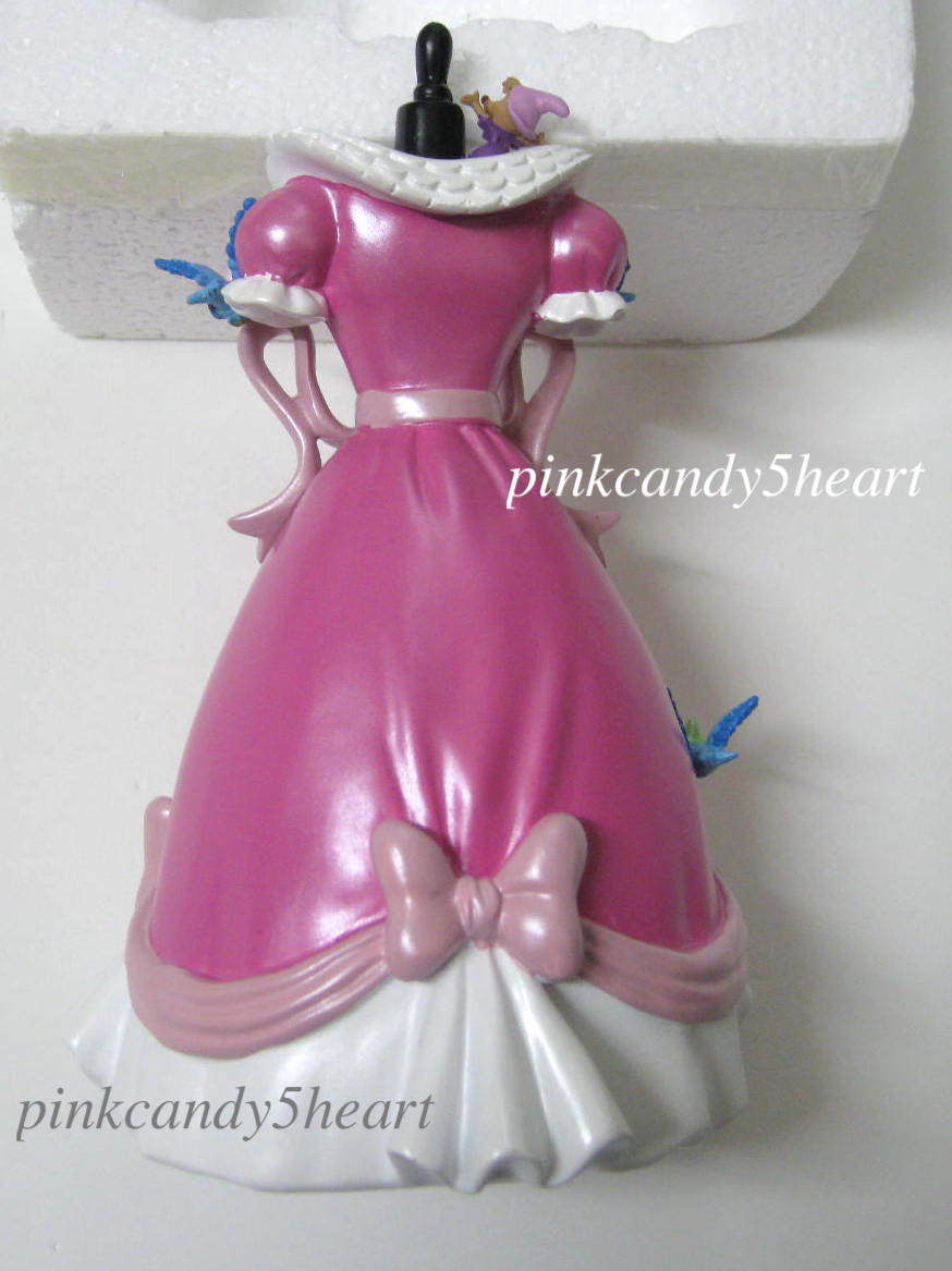 ディズニー シンデレラ ピンク ドレス フィギュア ディズニーストア Story Collection ジャック ガス 青い鳥 未使用品*色むらあり* ディズニー シンデレラ ピンク ドレス フィギュア ディズニーストア Story Collection ジャック ガス 青い鳥 未使用品*色むらあり*