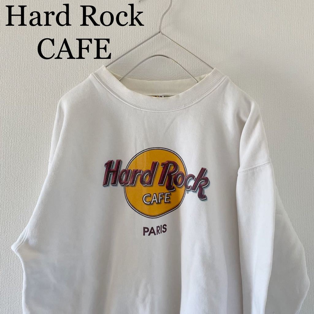 大人も着やすいシンプルファッション HardRockCAFEハードロックカフェ