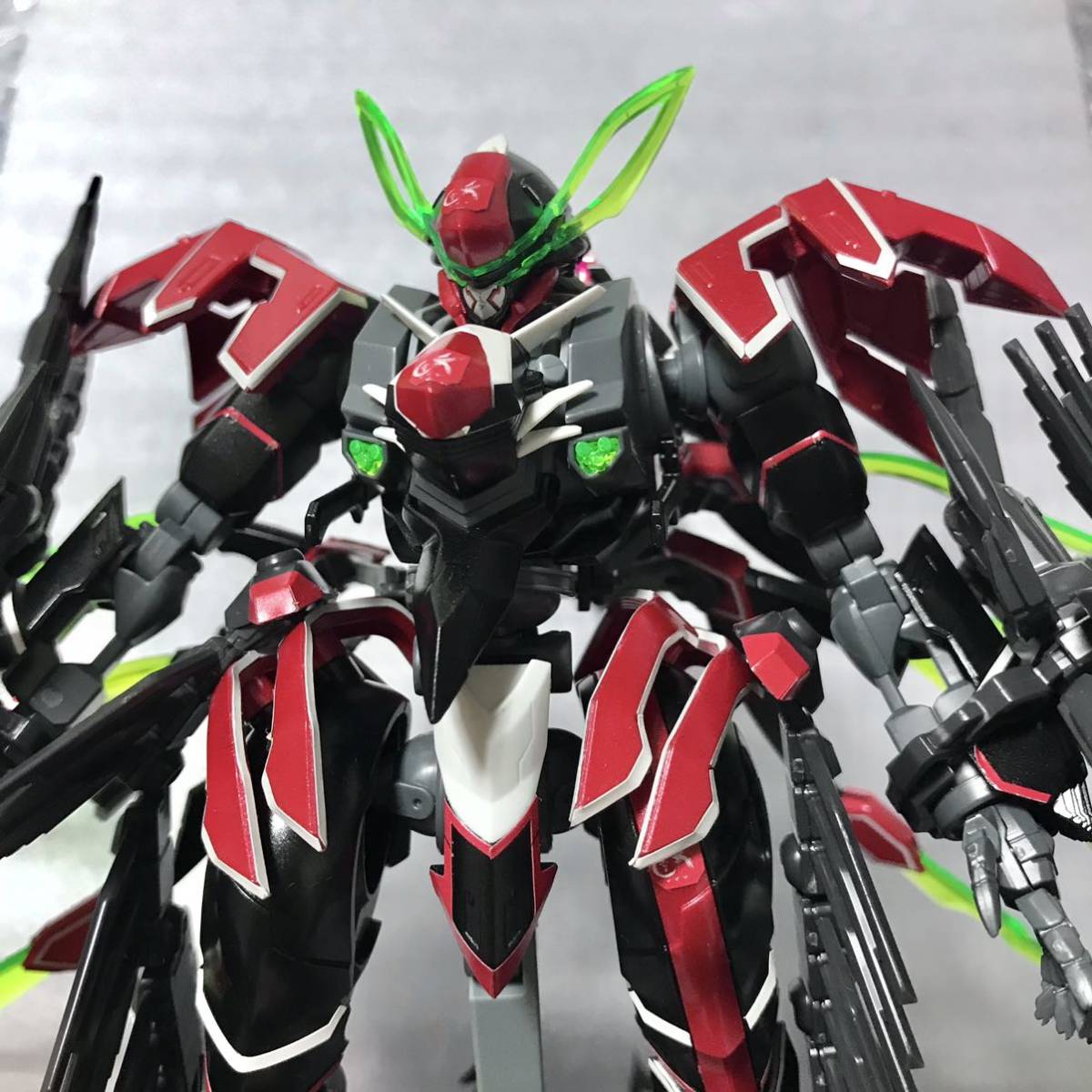 1/144 革命機 ヴァルヴレイヴI フルインパクト 火人 プラモデル バンダイ 革命機ヴァルヴレイヴ_画像7