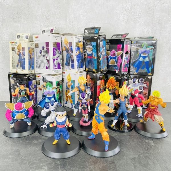 Yahoo!オークション - ドラゴンボール Z 改 組立式 ハイ Yahoo!オークション - ドラゴンボール Z 改 組立式 ハイ