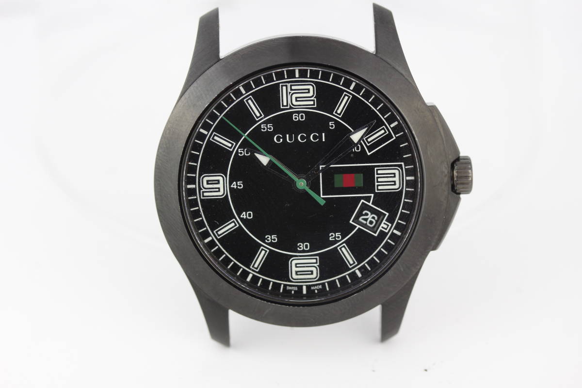 グッチ GUCCI 126.2 メンズ腕時計 ジャンク 商品细节 | Yahoo! JAPAN