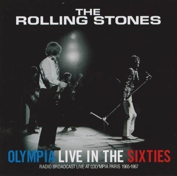 The Rolling Stones 1965-1967 Live At Olympia In The Sixties_画像1