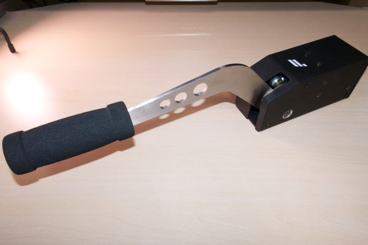 Fanatec ClubSport Handbrake V1.5 (CS_HB_V1.5) ファナテック ハンド