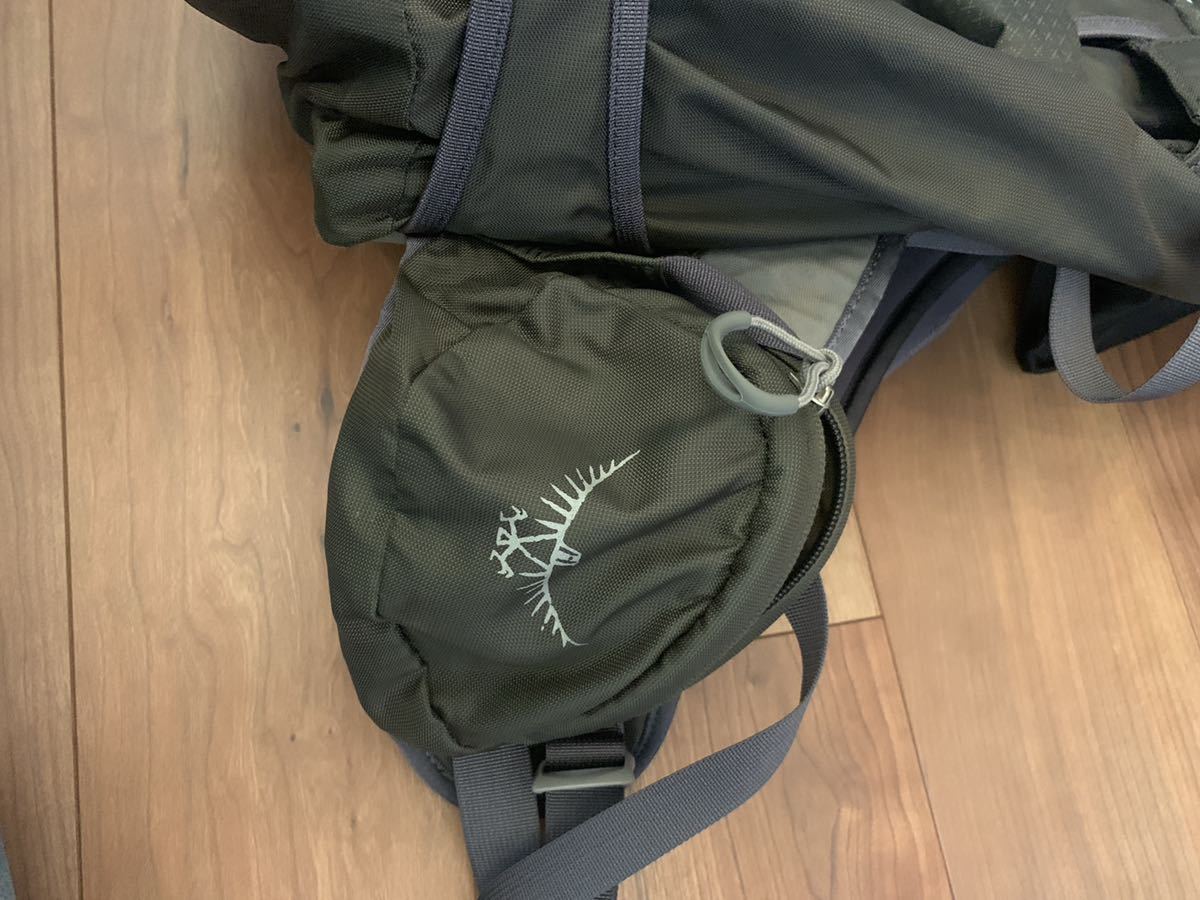 【中古品】OSPREY バックパック オスプレー KODE30 登山用 アウトドア リュック_画像10