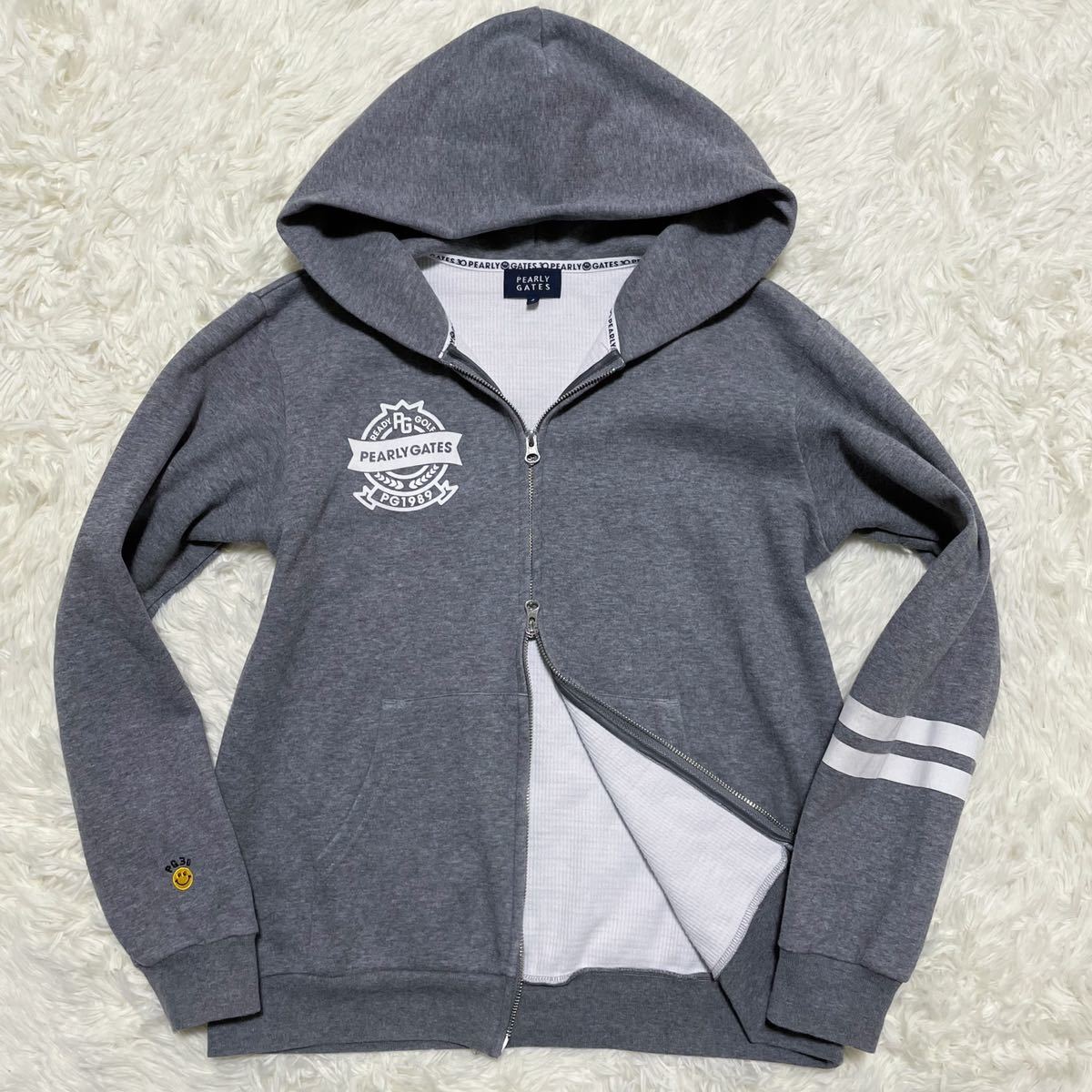 極美品!!30周年限定デザイン!!パーリーゲイツ『限定品の輝き』PEARLY