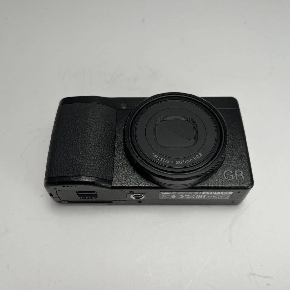 ってありま RICOH RICOH GR APS-c 美品 おまけ付きの通販 by s shop