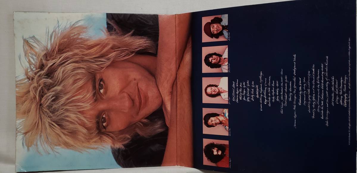 良盤屋◆LP◆US 輸入盤 ロッド・スチュワート　 Rod Stewart / Blondes Have More Fun/1978 ◆Rock & Roll◇P-3717_画像5