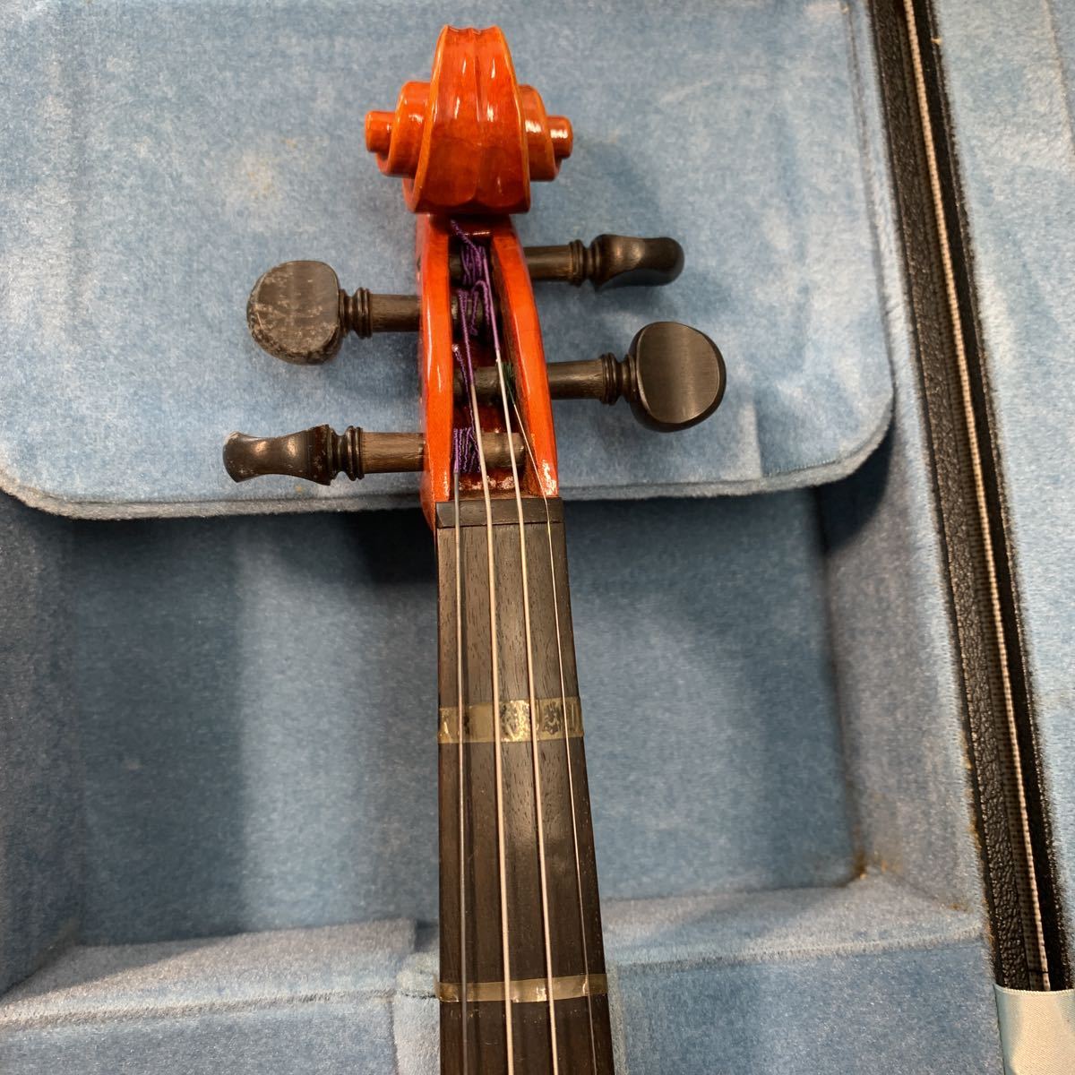ピグマリウス Pygmalius バイオリン ST-02 TOKYO anno 1992 ハードケース付 ヴァイオリン