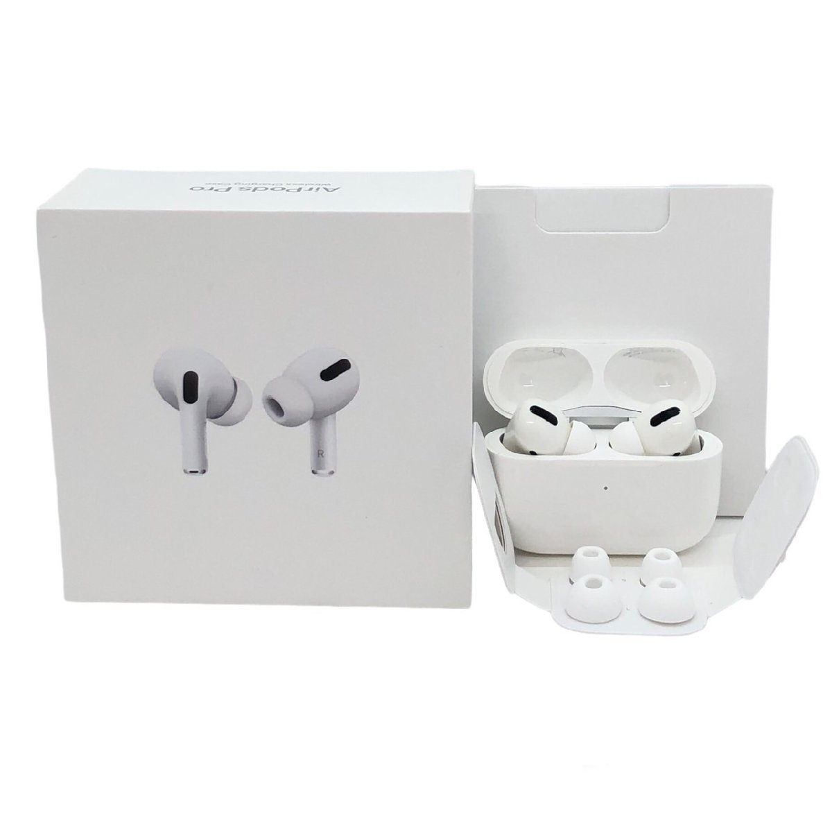 になります Apple Apple AirPods Pro A2083 イヤホン 片耳