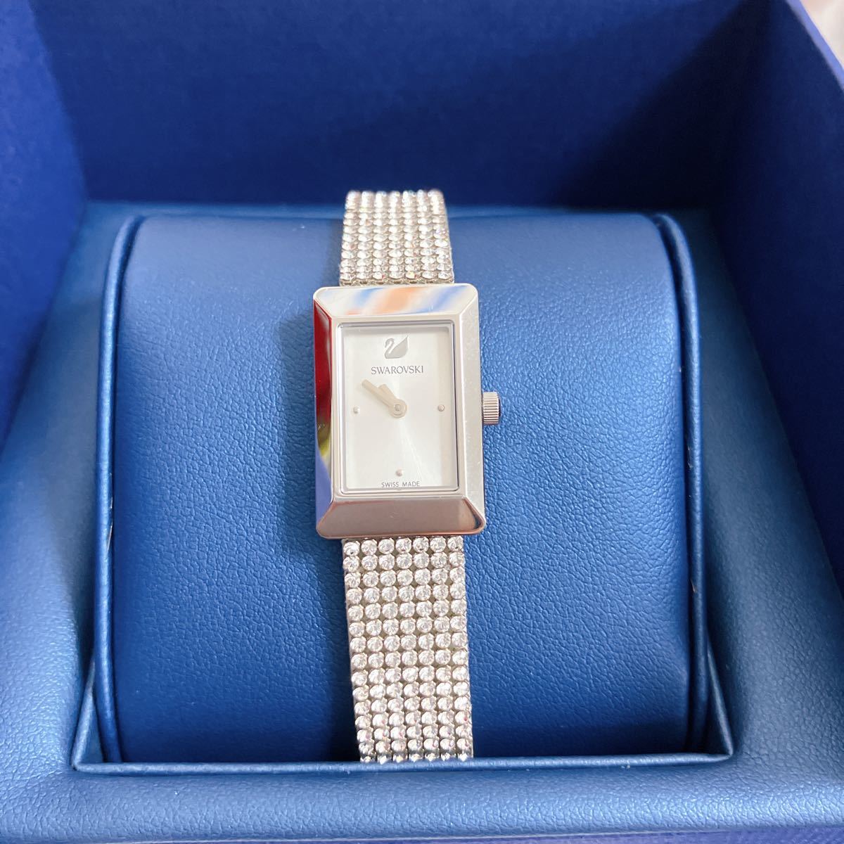 SWAROVSKI】スワロフスキー『メモリーズウォッチ』5209187 クォーツ
