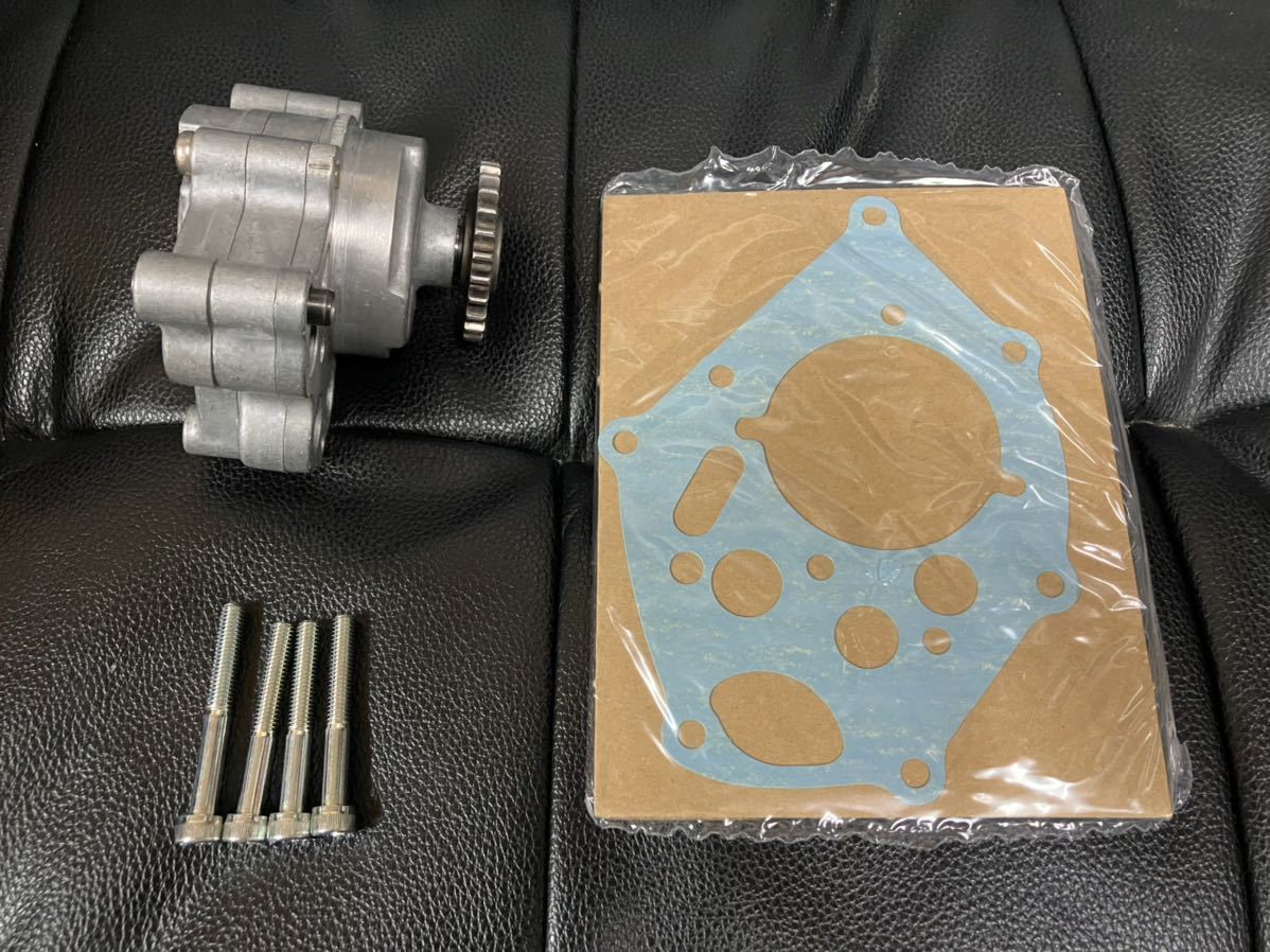 希少 初期型 大容量タイプ CB750F CB900F オイルポンプ オイル 希少 初期型 大容量タイプ CB750F CB900F オイルポンプ オイル