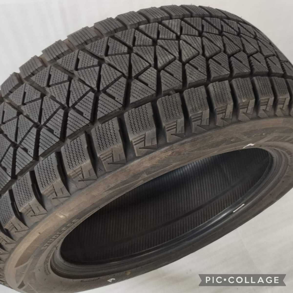 2022春夏新作 ブリヂストン BLIZZAK DM-V2 285 50R20 スタッドレス