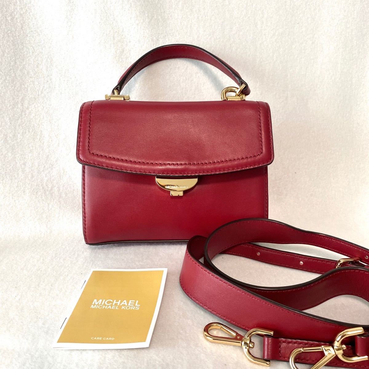 MICHAEL KORS マイケルコース ハンドバッグ ショルダーバッグ