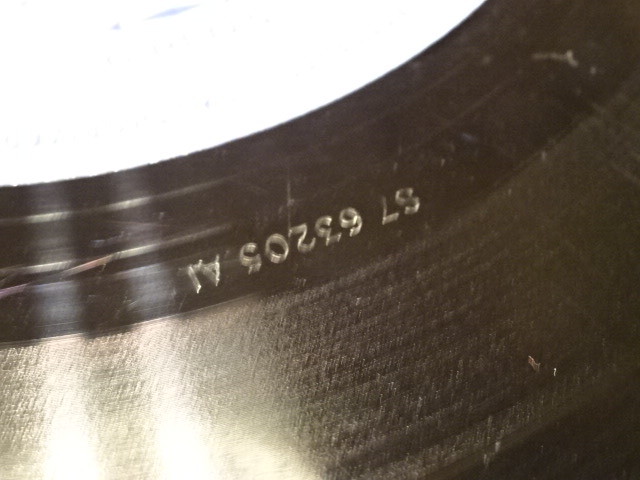 英国 原盤 Fleetwood Mac フリートウッド・マック 2ND MR.WONDERFUL 1968年 ブルース・ロック名盤 初回マト A1/B1 UK.オリジ ORG. 良好盤_画像9