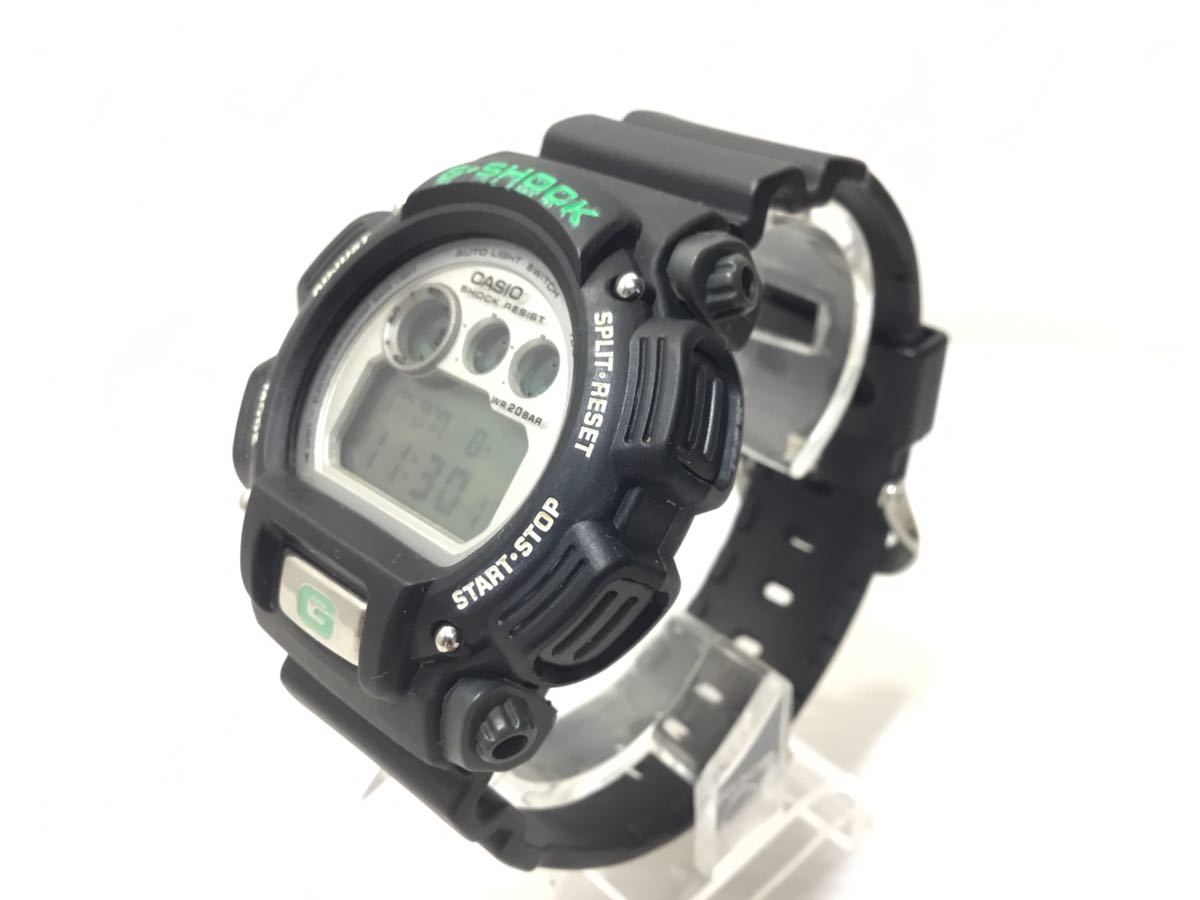 [K-2.7.27]希少!! 必見! CASIO Gショック DW-9000VT 腕時計 新世紀エヴァンゲリオン 綾波レイ 惣流・アスカ・ラングレー 売り切り!!_画像3