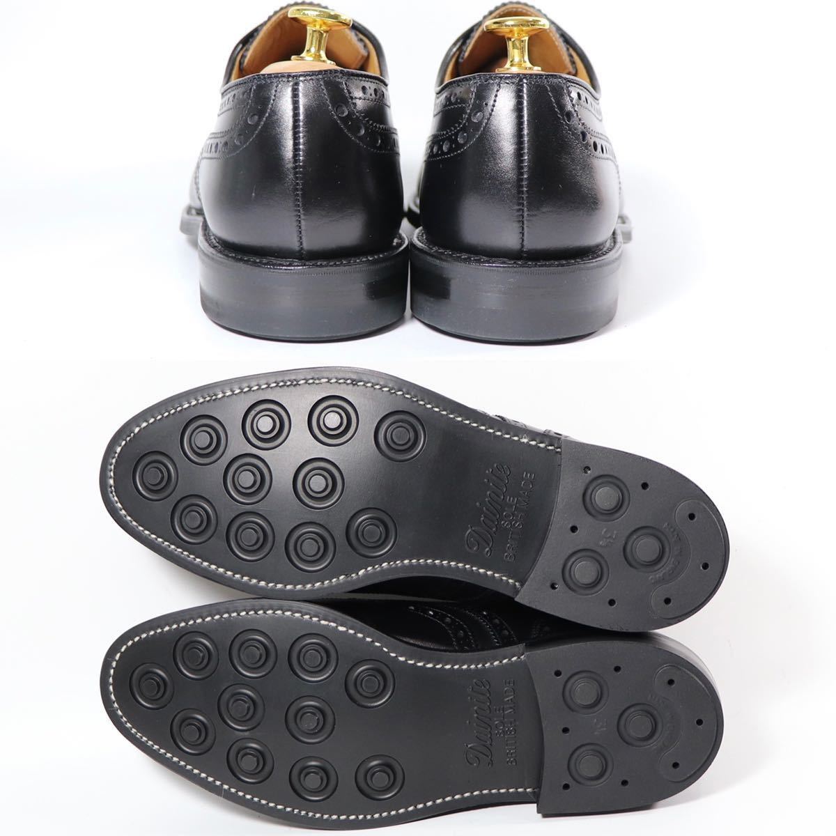 極美品/希少品” Crockett&Jones クロケット&ジョーンズ バーニーズNY