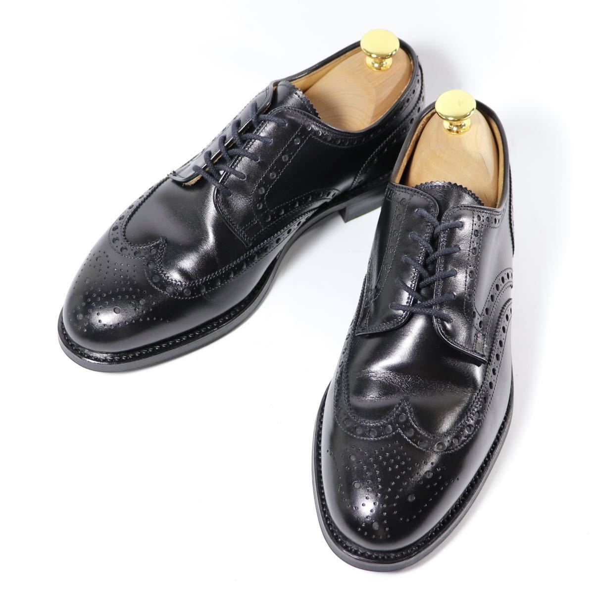 極美品/希少品” Crockett&Jones クロケット&ジョーンズ バーニーズNY